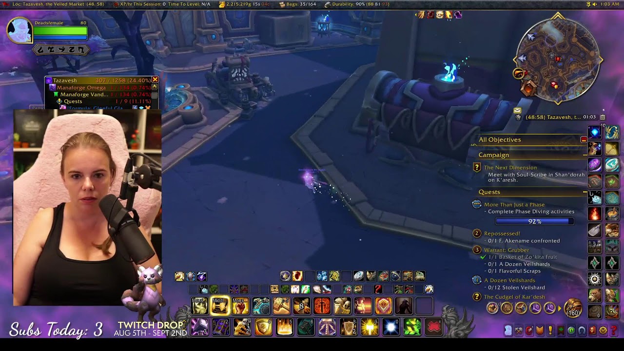 ATT,Goldmaking, Delves,Dungeons and more! (716 mounts , 1247 pets and 593 toys ). EU