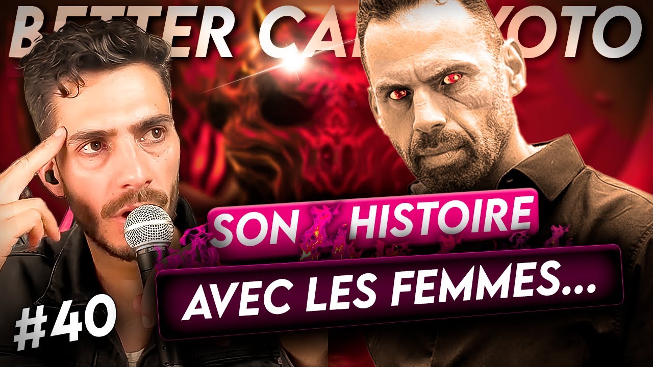 BCL #40 - La vérité sur la nature féminine avec Christophe Bonnefont