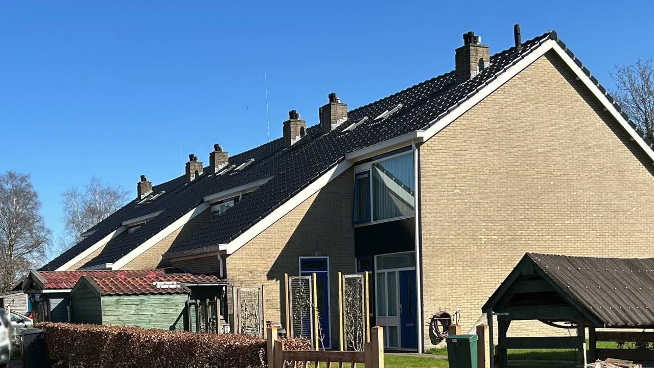 Schoonoord wordt gesloopt - Studioband de Koos