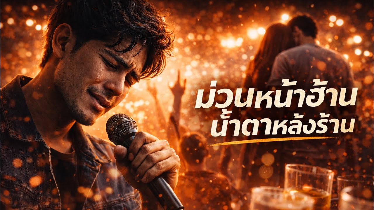 เพลง ม่วนหน้าฮ้าน