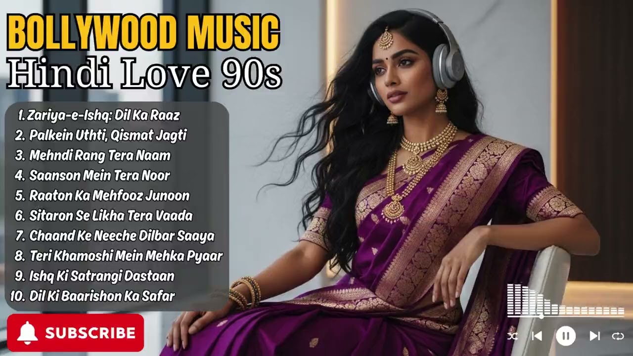 Evergreen 90s Hindi Love Songs That Defined Bollywood Romance