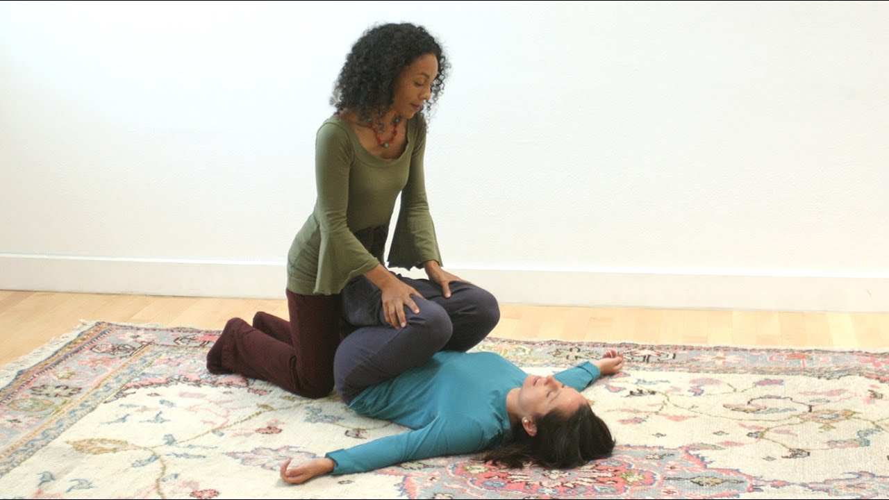 Breema and the Principle of Mutual Support
