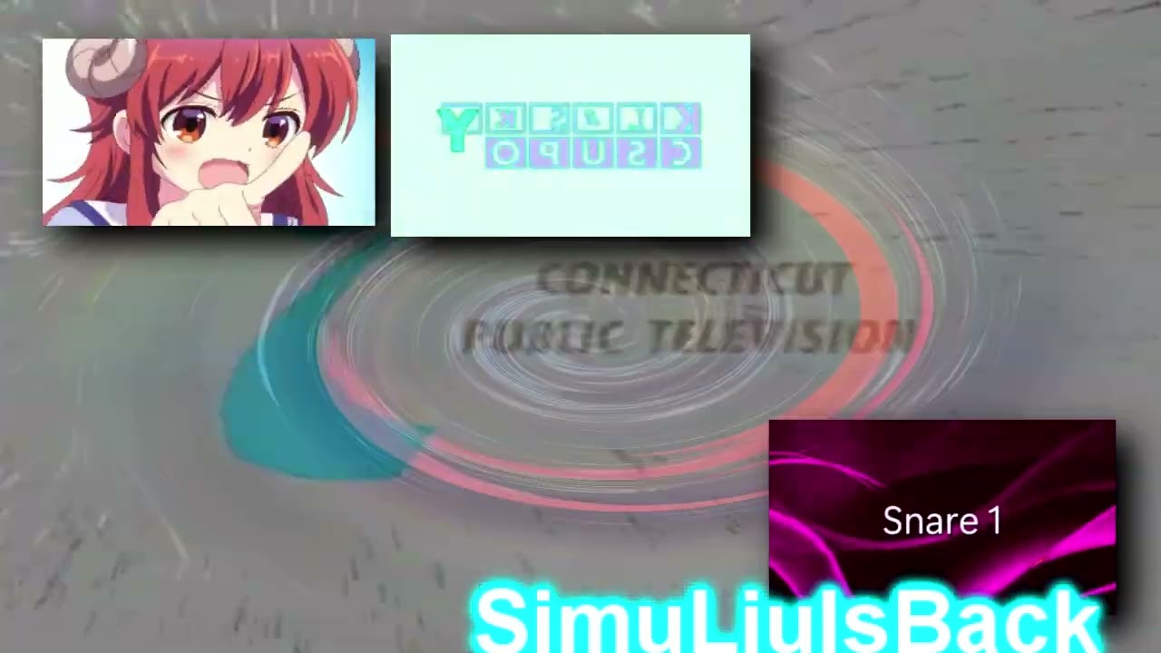 Connecticut Public Television has a Sparta Seattle Nightshift V2 Remix