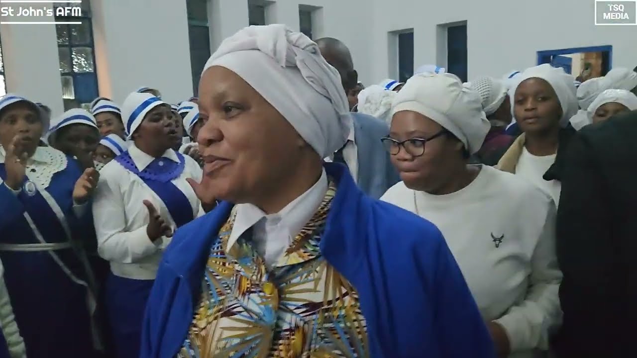 St John's AFM | Meadowlands Mokete/Umgidi 2023 October | Part two