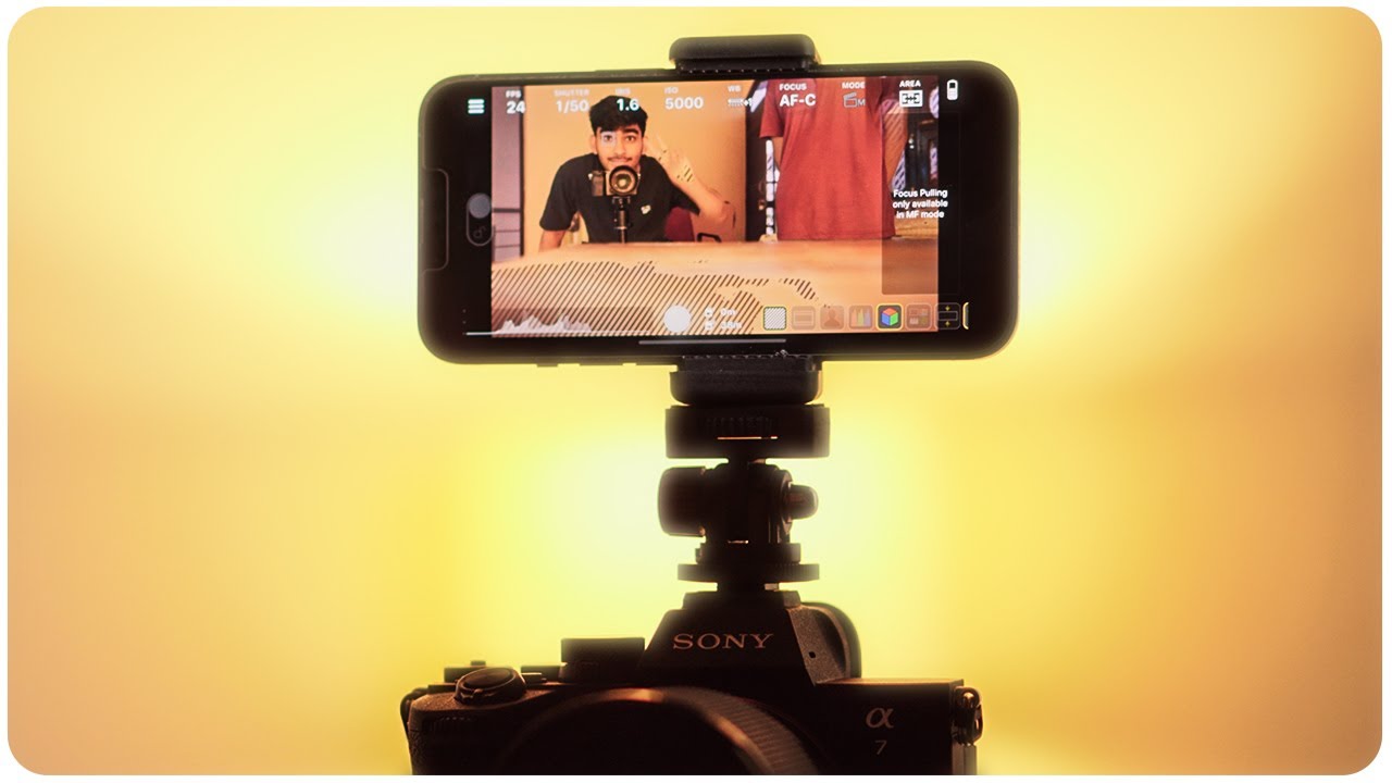 This $21 Camera Monitor ROCKS! - WITH PRO FEATURES
