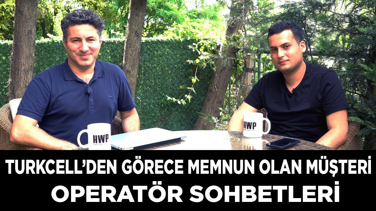 Turkcell'den görece memnun olan müşteri - Operatör Sohbetleri