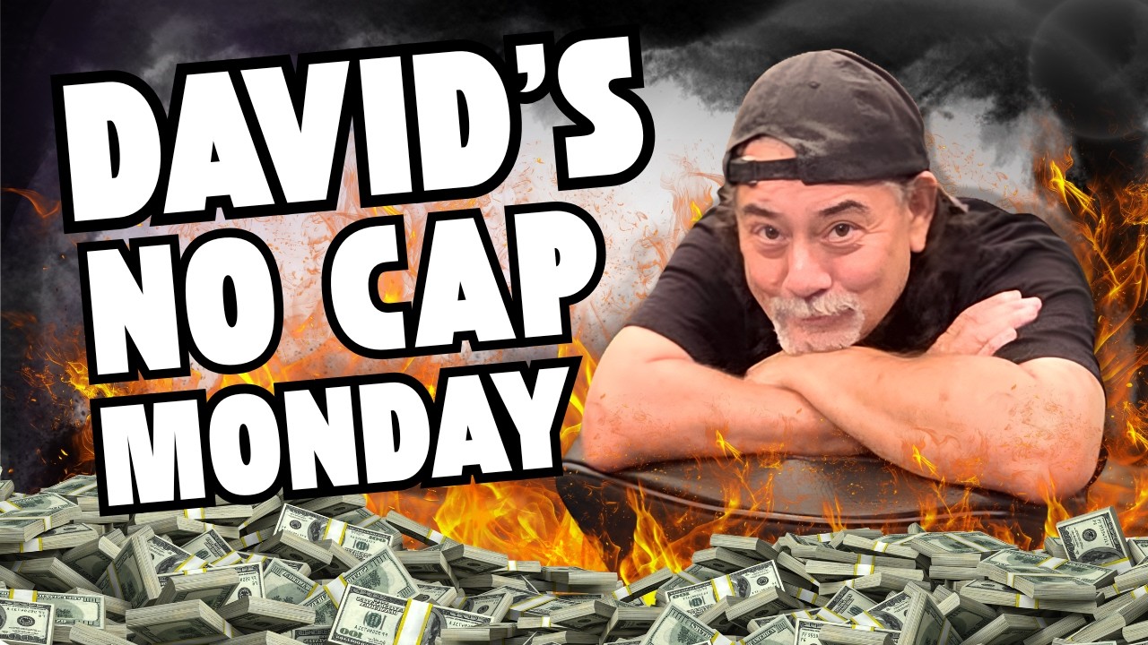 PH SOCIAL LIVE: DAVID'S NO CAP MONDAY!