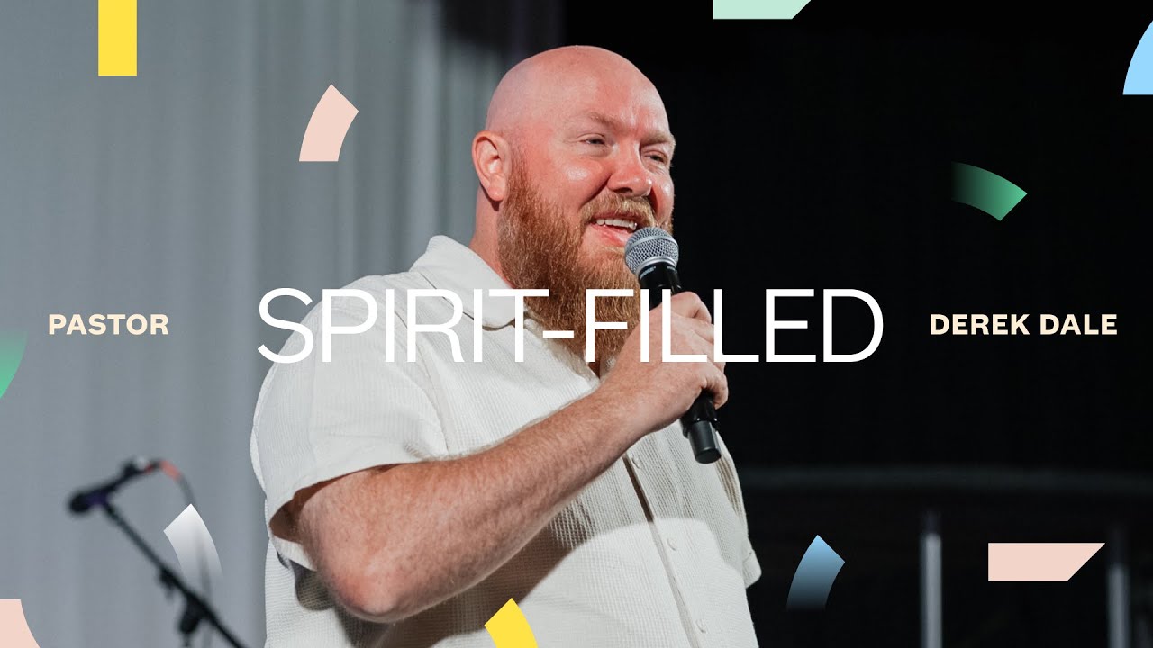 Spirit-Filled | Pastor Derek Dale | One Year Celebration | Brighthouse Church