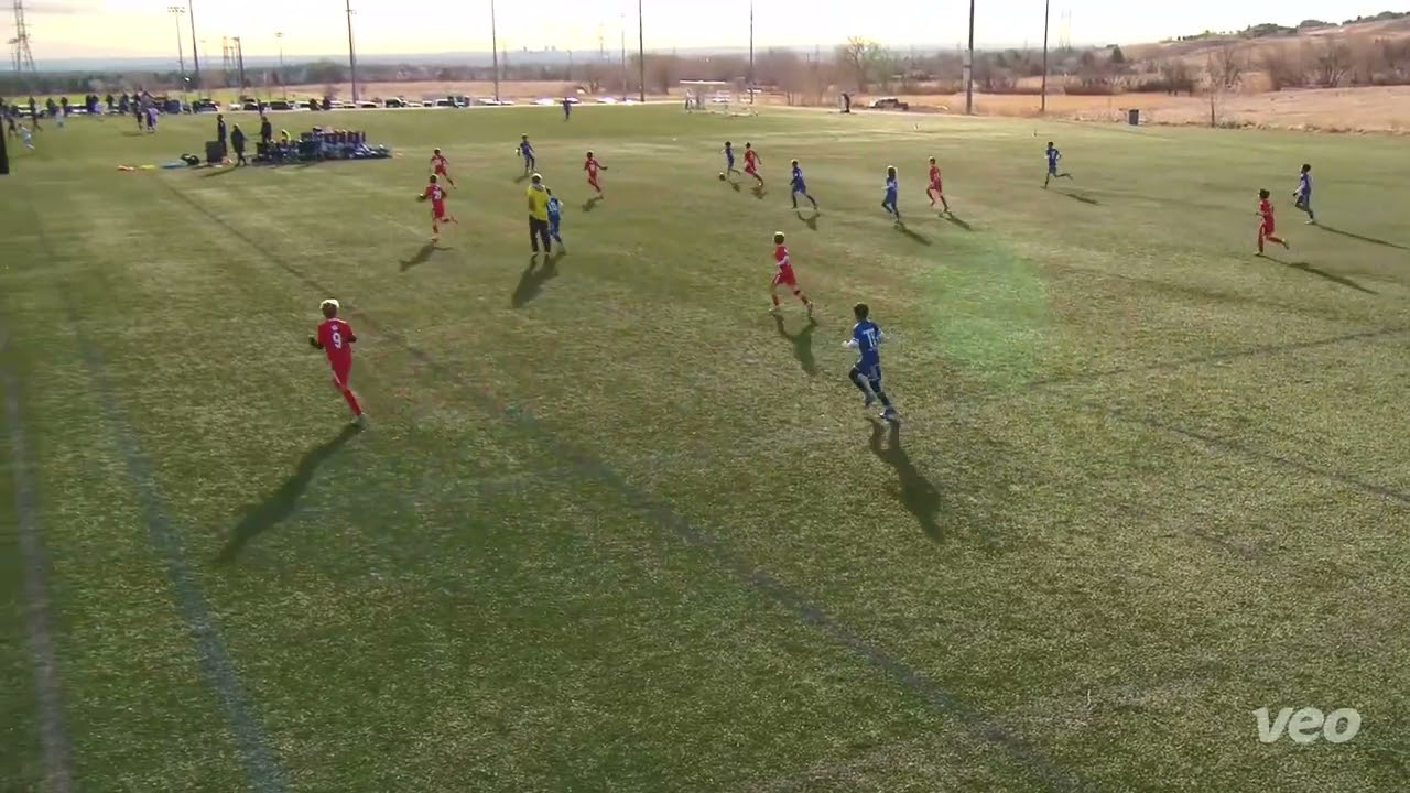 3-1-2026 - Albion Denver vs Edge