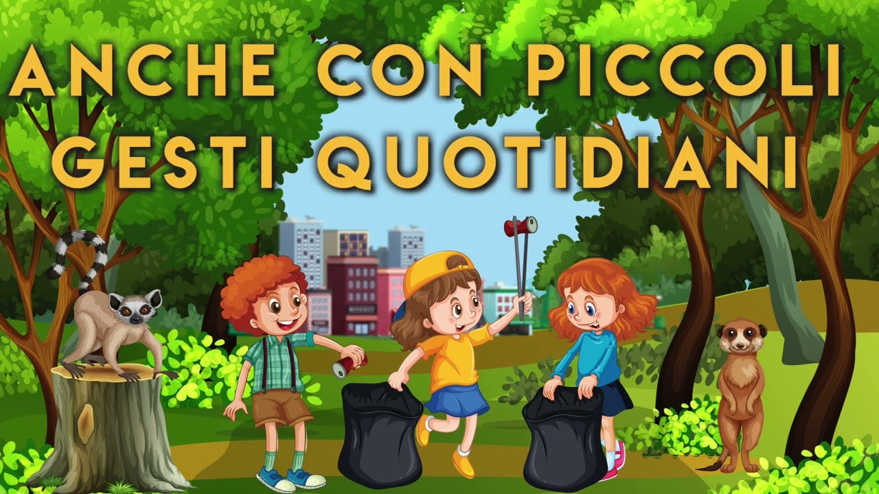 Giardini Zoologici: lo sapevate che...?