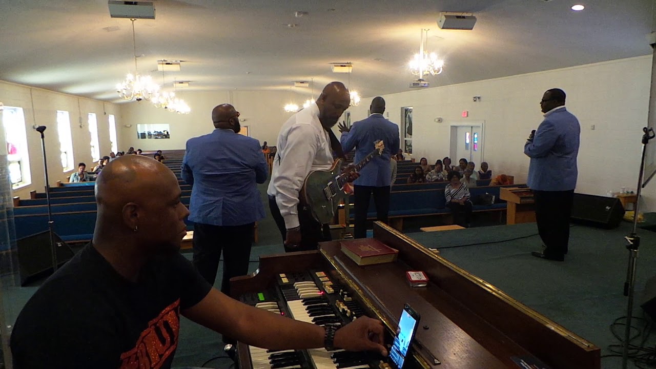 Faithful Connection in Newport News 7.1.18