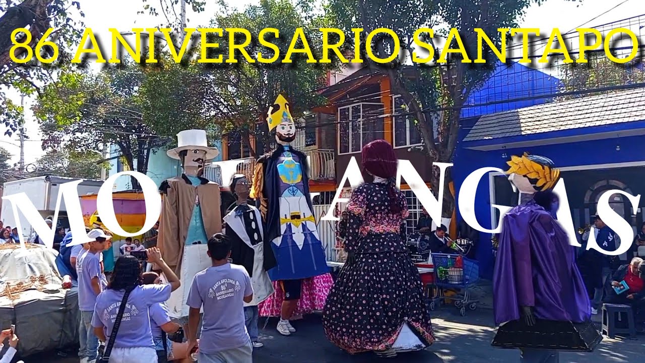꧁𝐌𝐎𝐉𝐈𝐆𝐀𝐍𝐆𝐀𝐒 𝐃𝐄 𝐒𝐀𝐍𝐓𝐀 𝐀𝐏𝐎𝐋𝐎𝐍𝐈𝐀꧂   2026