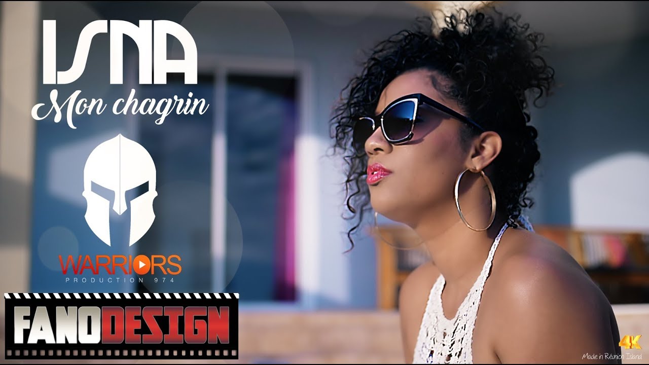 Mon chagrin - Isna [CLIP OFFICIEL] #WARRIORSPRODUCTION