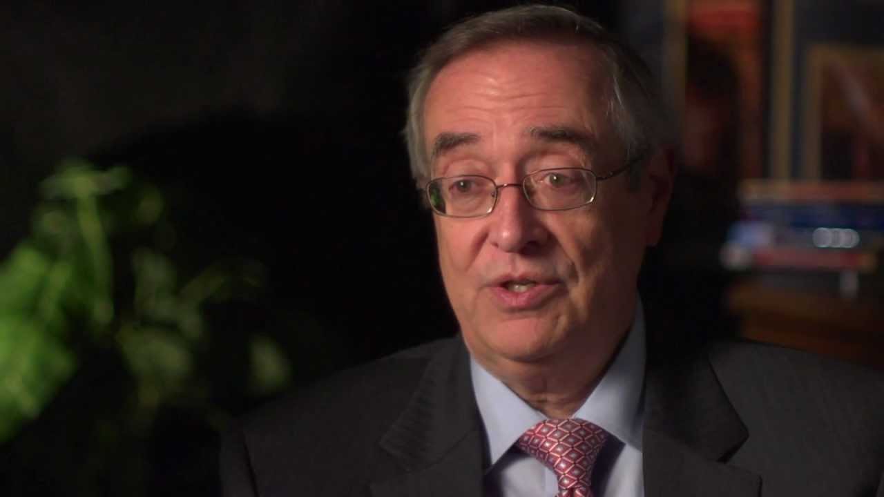 Don Ritchie: Oral History in the Digital Age