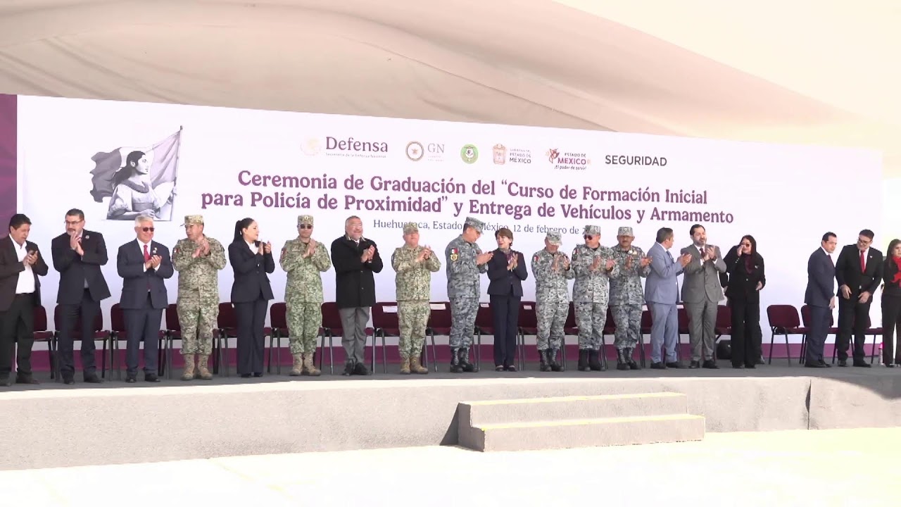 #ENVIVO | Ceremonia de Graduación del 