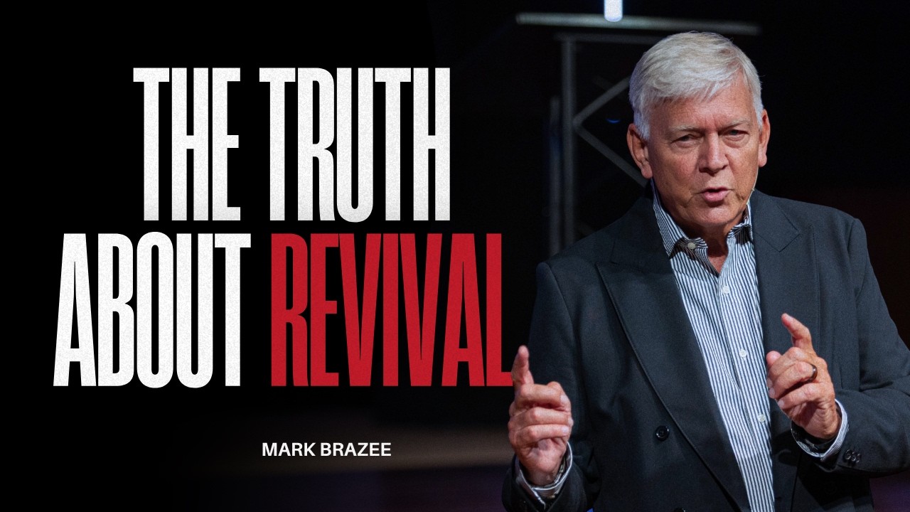 The Truth About Revival | Mark Brazee | World Outreach Church