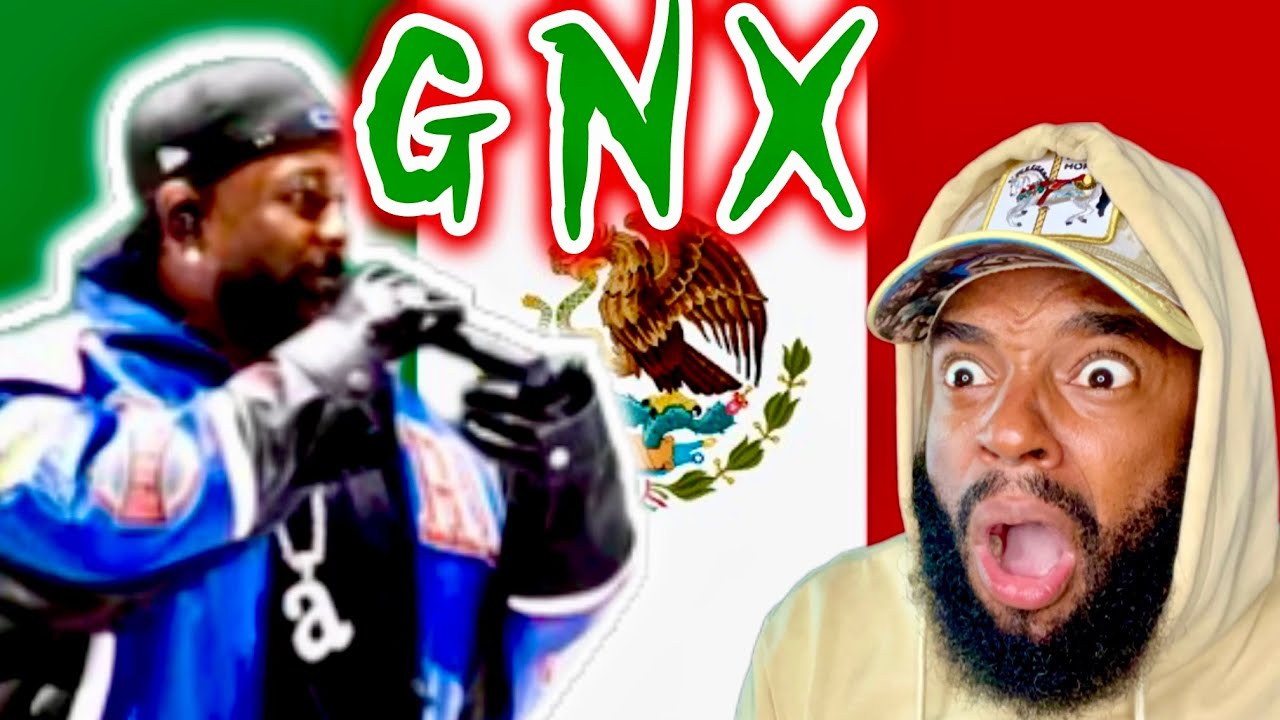 🚨 КЕНДРИК ЛАМАР ПОКОРЯЕТ МЕХИКО! ТУР GNX 2025 СХОДИТ С УМА 🇲🇽🔥