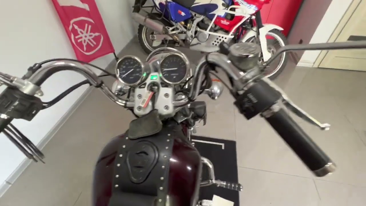 Hyosung Cruise II 1996 MotoRW