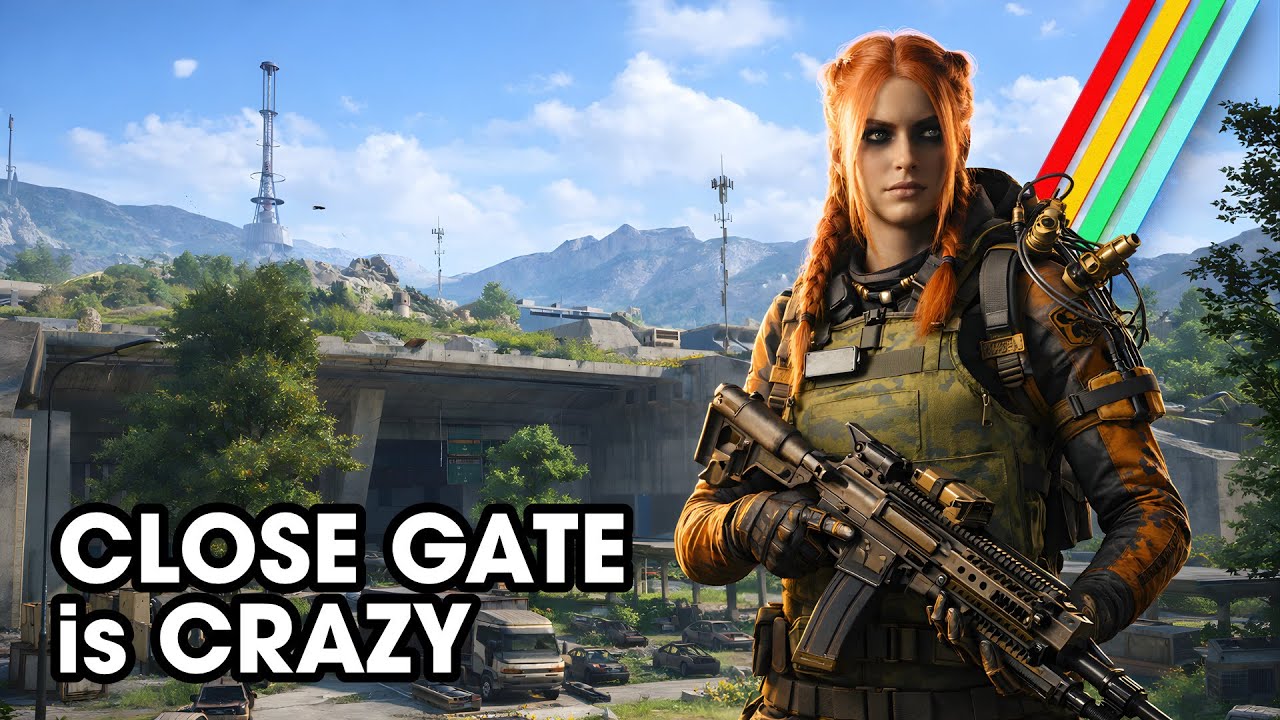 This Close Gate Run Was WILD… | ARC RAIDERS Gameplay