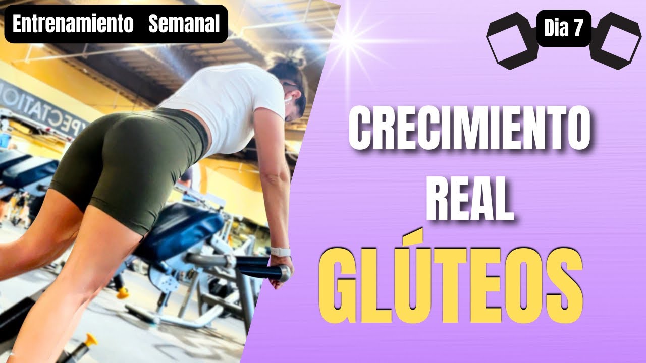 Glúteos en serio: Técnica, Activación y Ejercicios Clave