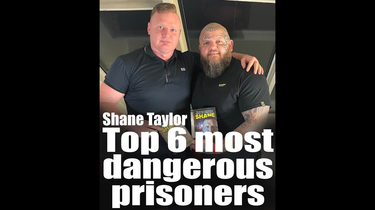 Shane Taylor tells his story