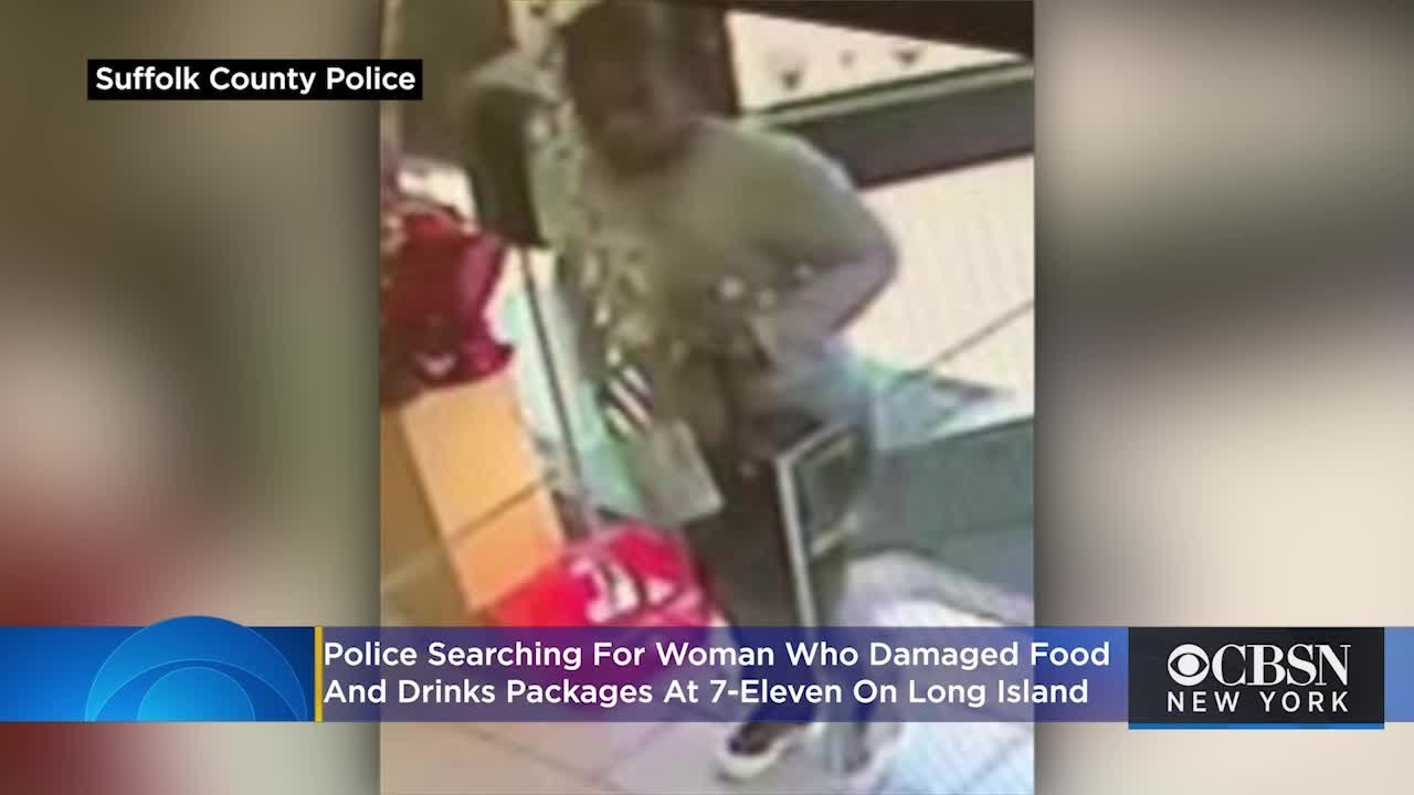 Police: Food, Drinks Fly After Woman Gets Into Argument With 7-Eleven Worker