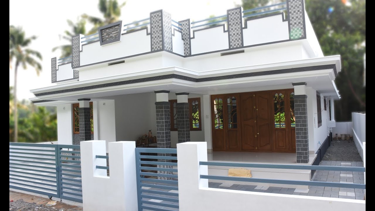 Chalakudy, 6.2 cents plot and 1450 sq ft, new house for sale in Chalakudy, Thrissur, Kerala