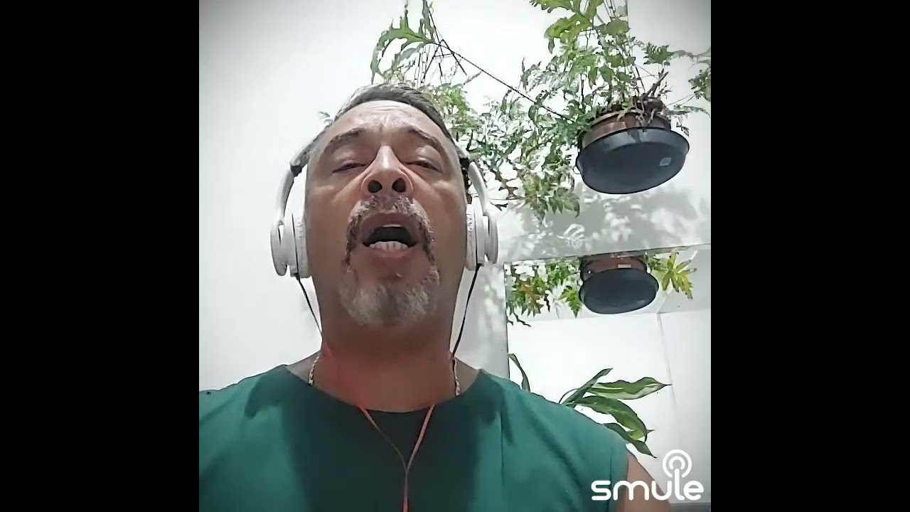 Ela tem o Dom de me fazer chorar Cover