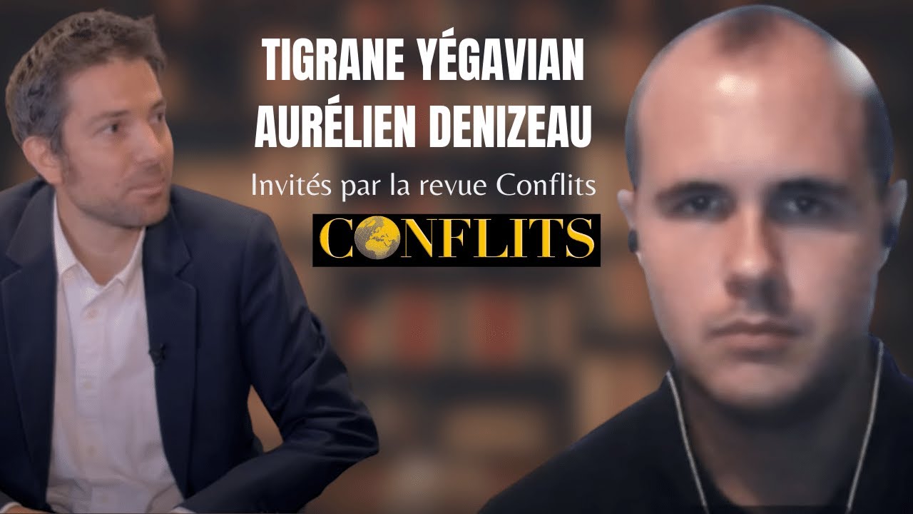 Le conflit arm&eacute; dans le Haut-Karabagh.