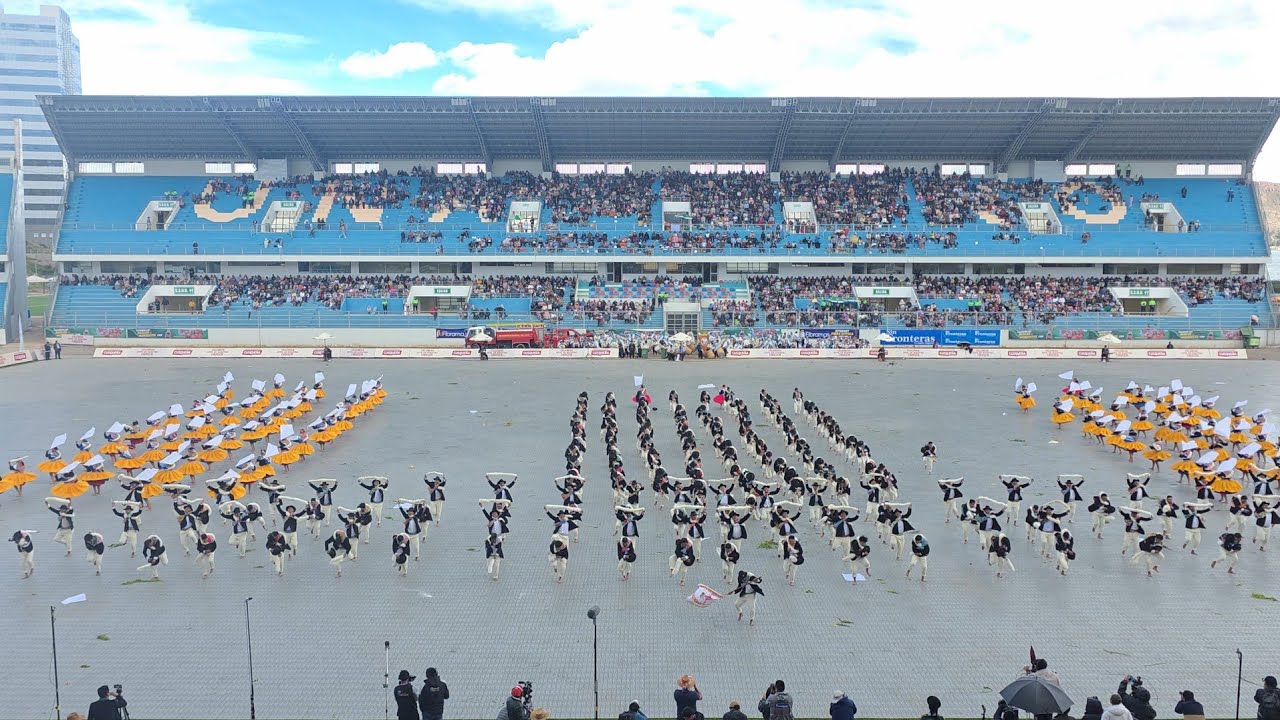 Wifalas del Centro Poblado de San Isidro - Putina | Festividad Virgen de la Candelaria 2026