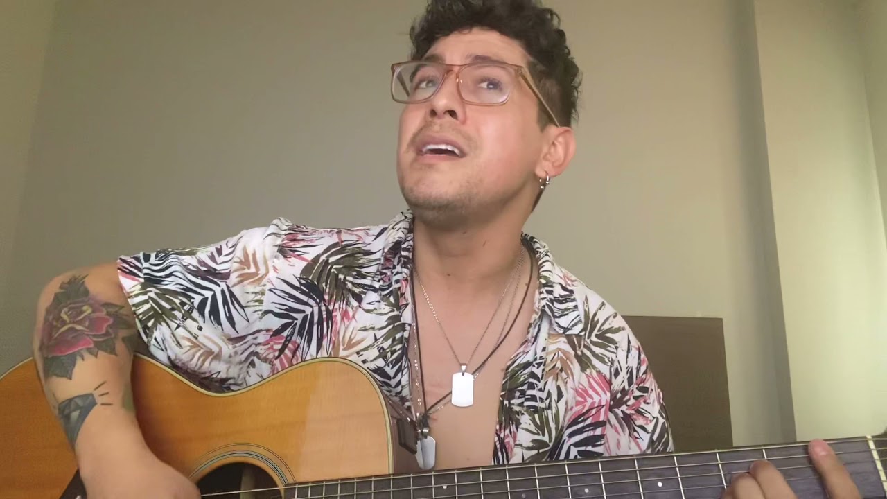 Maluma - Sobrio (cover)