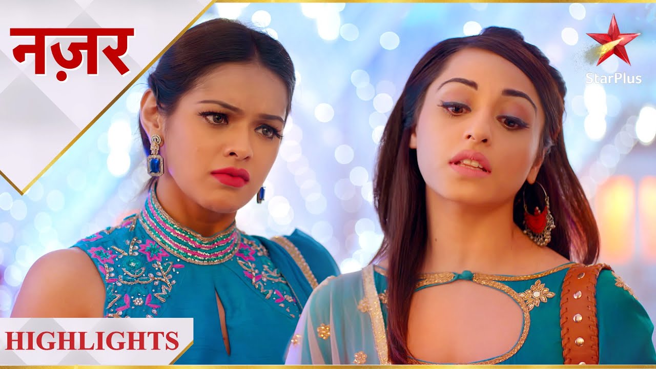 Nazar | Piya aur Ruby ke beech hui argument!