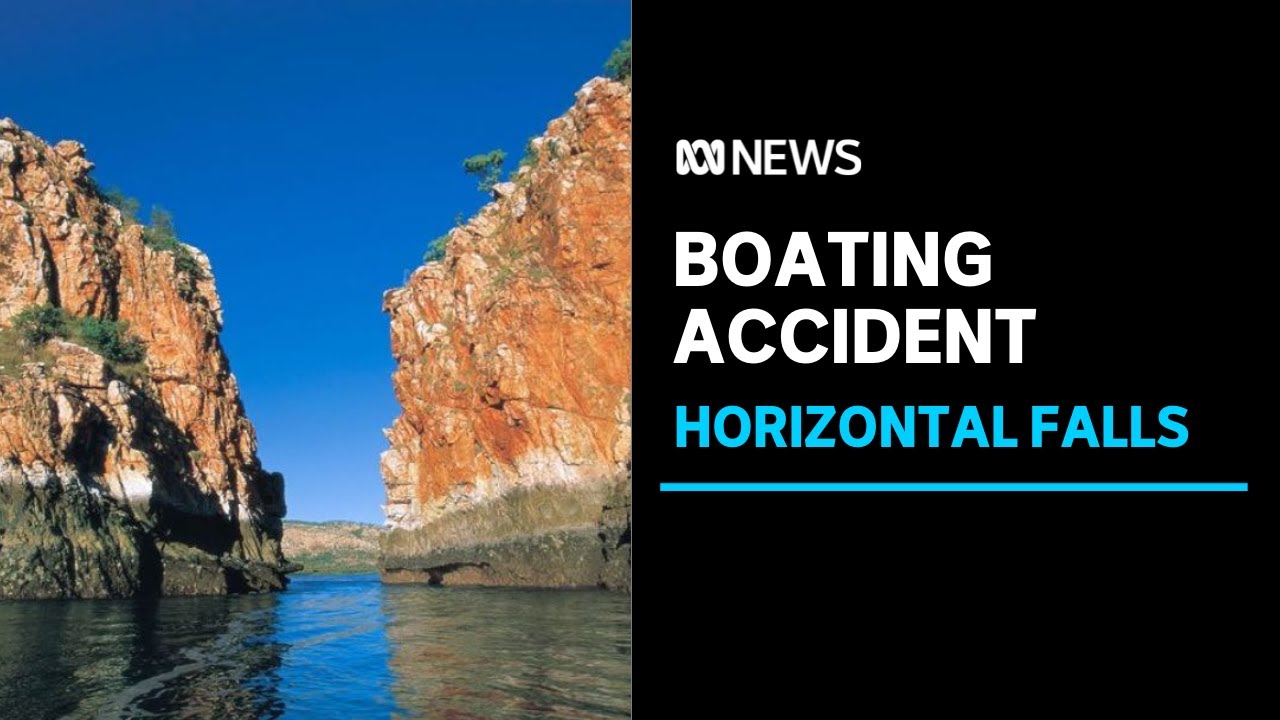 Dozens injured in boating accident at spectacular Horizontal Falls in remote WA | ABC News