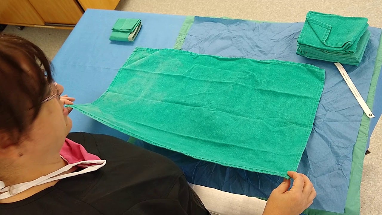 Surgical Packs: Drape Pack