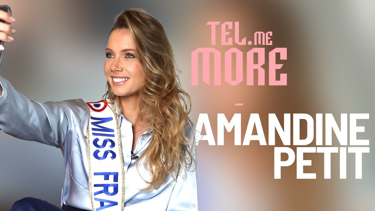 TEL ME MORE AMANDINE PETIT