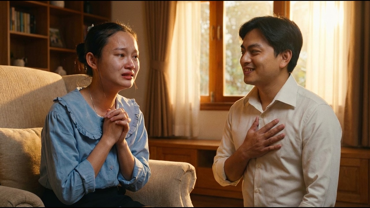 Tu Diep & James: James Came Home From The Doctor Smiling. Tu Diep Hadn't Seen That Smile