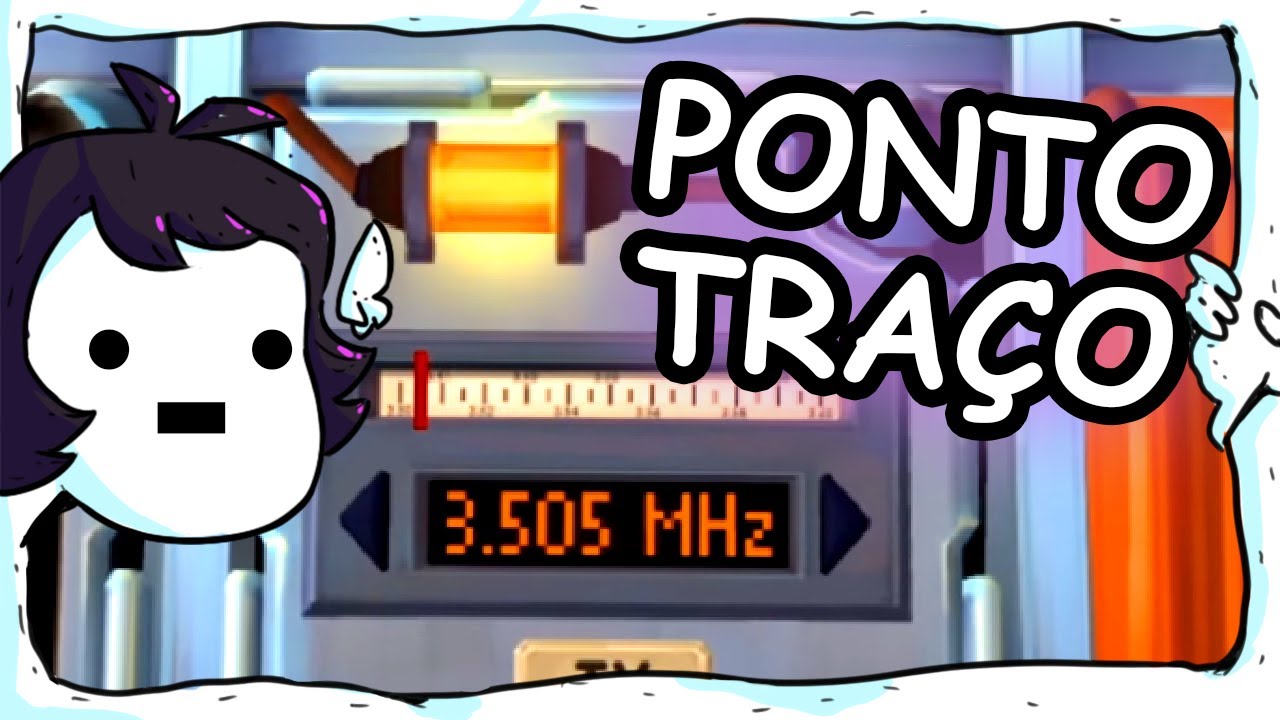 .PONTO -TRAÇO