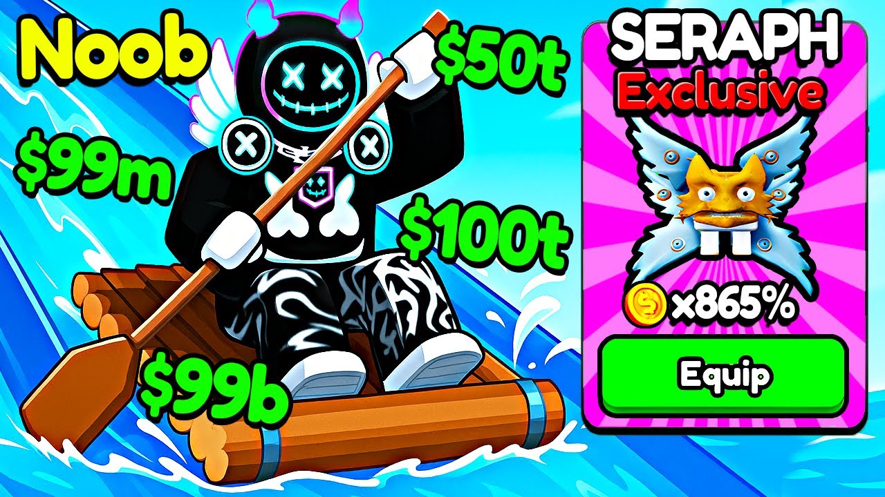 Starting Over as NOOB with INSANE SERAPH FOX In Kayak and Surf!