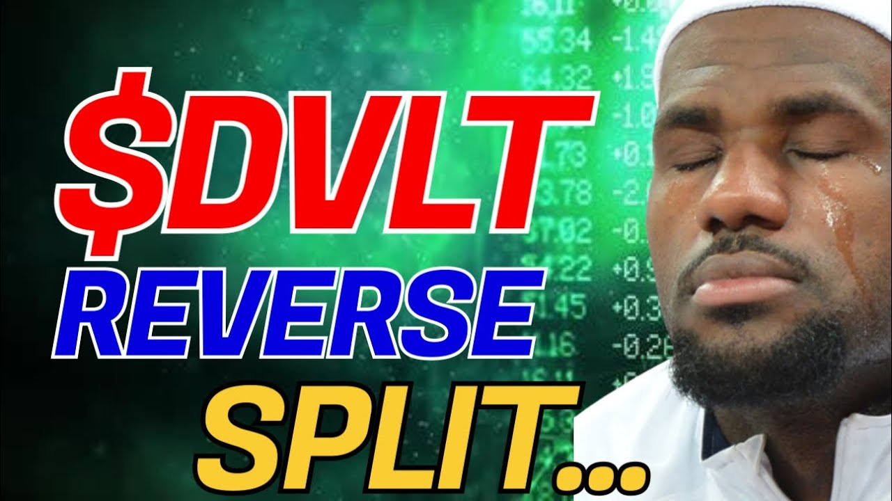 АКЦИИ DVLT: ЭТО ОПАСНО... ($DVLT)