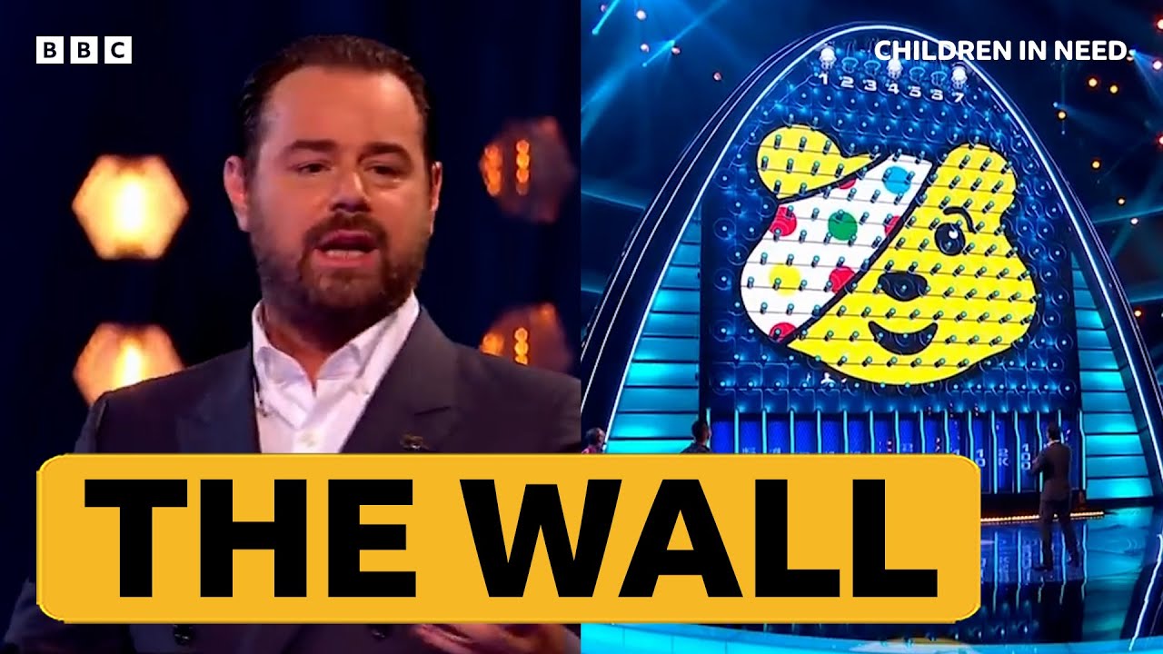 The Wall vs. EastEnders | BBC Children in Need 2020