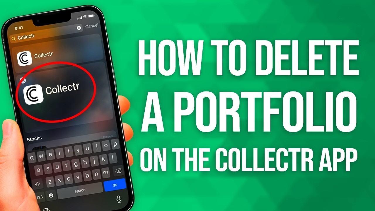 Как удалить портфолио в приложении Collectr: простое руководство!