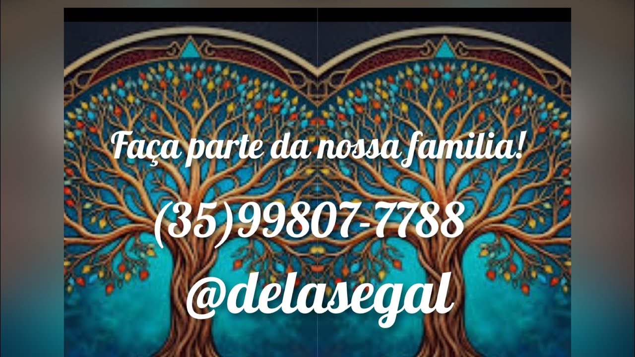 O que você está vendo, é mentira ! #deus 