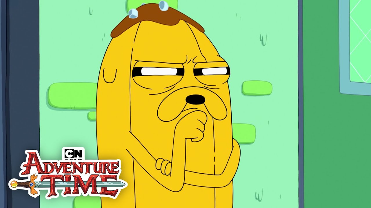 Every Jake Look Ever | Adventure Time | Cartoon Network