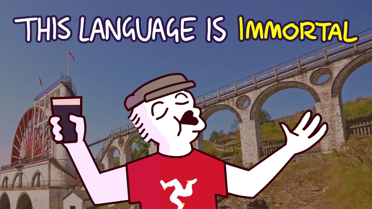 10 Words In Manx: The Language That Refused To Die