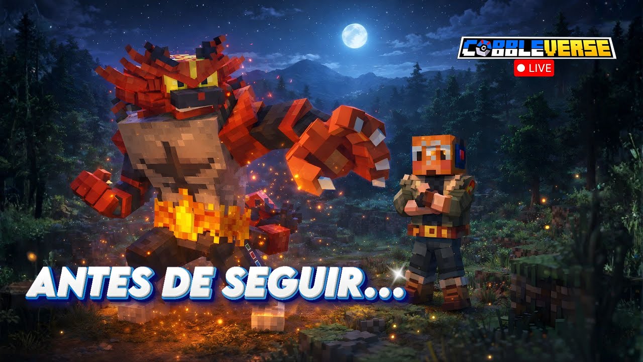 🏔️Cobbleverse – Antes del siguiente legendario… | Cobblemon