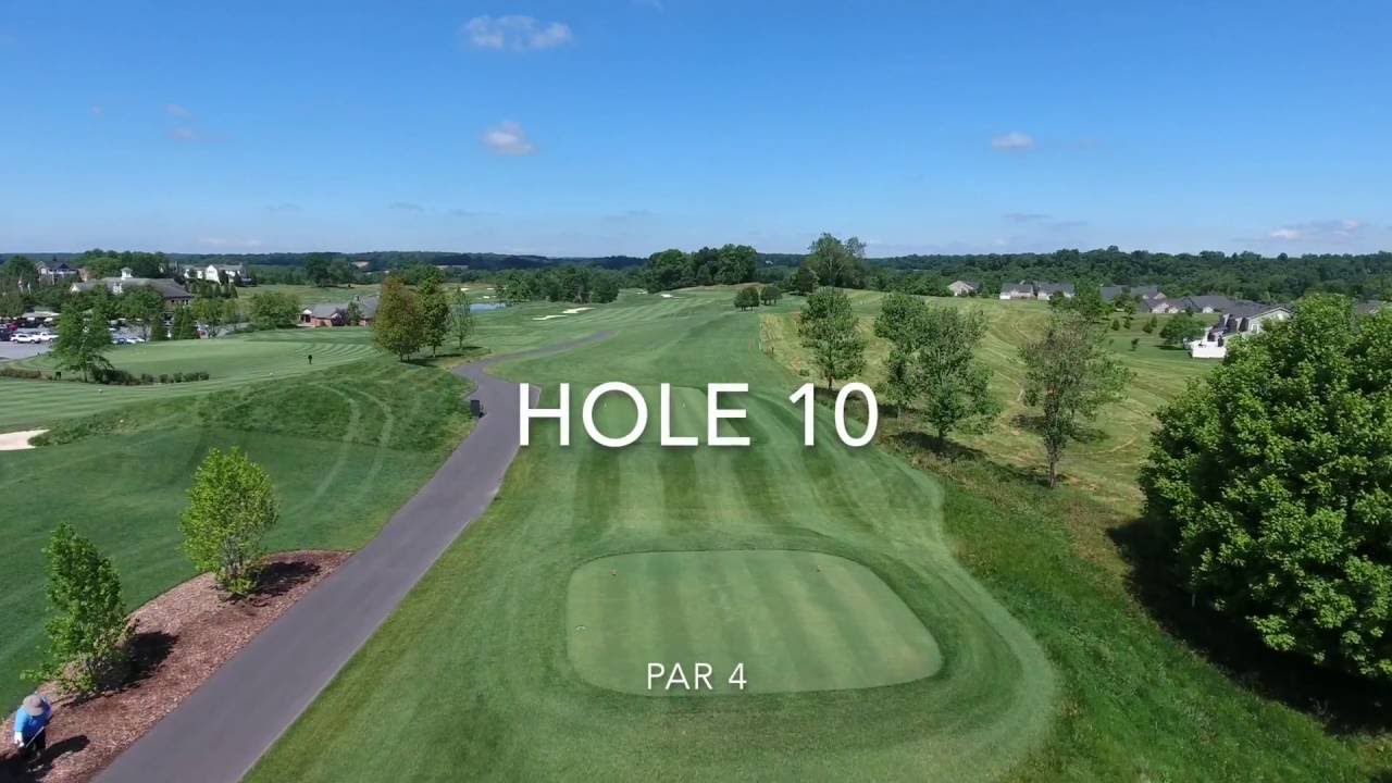 Course Tour: Holes 10, 11 & 12