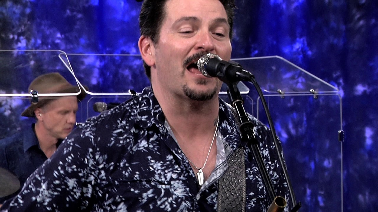 Mike Zito - Crazy Legs - Don Odells Legends