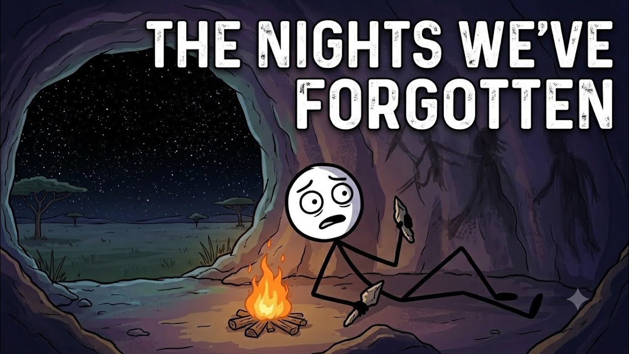 What Did Ancient Humans Do When They Got Bored? (It's Not What You Think)@Zenn0009 