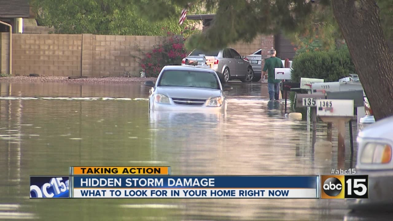 Countless homes damaged by monsoon flooding