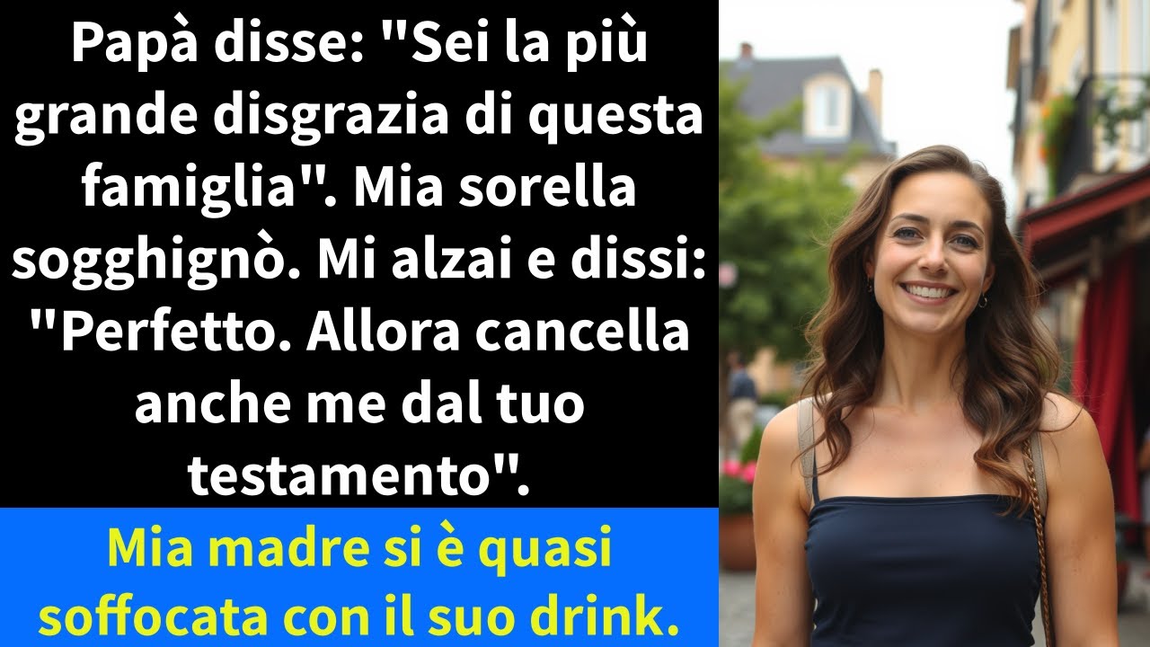 Papà disse: 